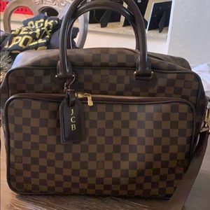 LOUIS VUITTON Icare NM Damier Graphite – ALB